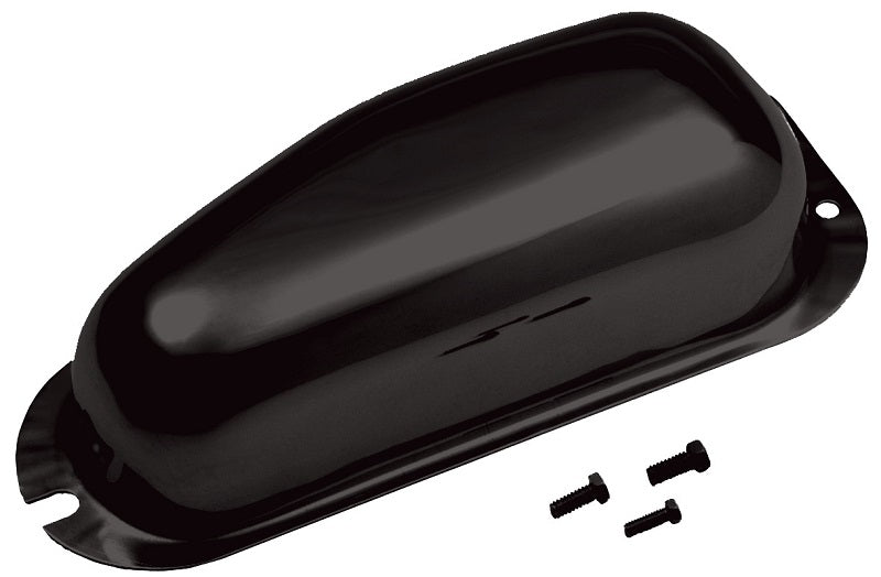 Kentrol 50424 Black Wiper Motor Cover 68-75 CJ