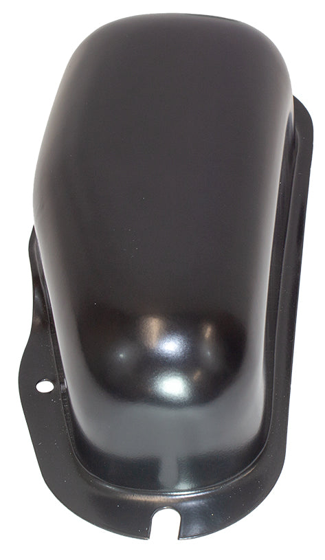 Kentrol 50424 Black Wiper Motor Cover 68-75 CJ