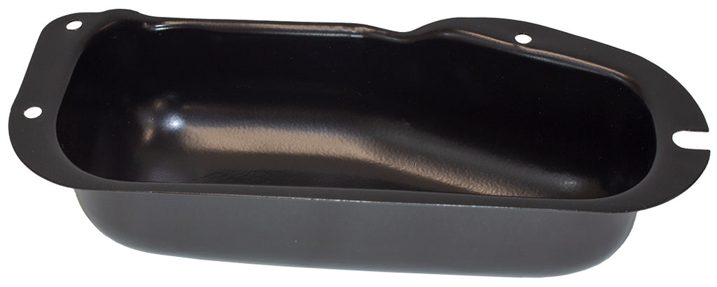 Kentrol 50424 Black Wiper Motor Cover 68-75 CJ