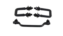 Load image into Gallery viewer, Kentrol 50439 Black Windshield Tie Down Kit 87-95 Wrangler TJ