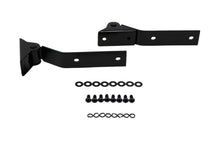 Load image into Gallery viewer, Kentrol 50442 Black Tailgate Hinge Pair 87-95 Wrangler TJ