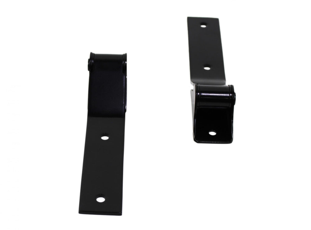 Kentrol 50442 Black Tailgate Hinge Pair 87-95 Wrangler TJ