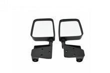 Load image into Gallery viewer, Kentrol 50475 Black Mirror Kit Pair 88-06 Wrangler YJ/TJ