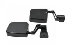 Load image into Gallery viewer, Kentrol 50475 Black Mirror Kit Pair 88-06 Wrangler YJ/TJ