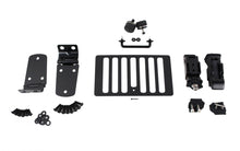 Load image into Gallery viewer, Kentrol 50504 Black Hood Kit 98-06 Wrangler TJ