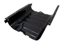 Load image into Gallery viewer, Kentrol 50539 Black Gas Tank Skid Plate W/Strap for 76-90 CJ/Wrangler YJ