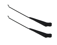 Load image into Gallery viewer, Kentrol 50544 Black Windshield Wiper Arms Pair 68-86 CJ