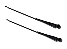 Load image into Gallery viewer, Kentrol 50544 Black Windshield Wiper Arms Pair 68-86 CJ