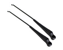 Load image into Gallery viewer, Kentrol 50544 Black Windshield Wiper Arms Pair 68-86 CJ