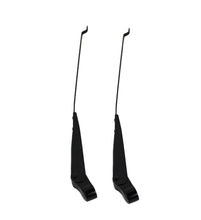 Load image into Gallery viewer, Kentrol 50544 Black Windshield Wiper Arms Pair 68-86 CJ