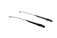 Load image into Gallery viewer, Kentrol 50546 Black Windshield Wiper Arms Pair 97-06 Wrangler TJ