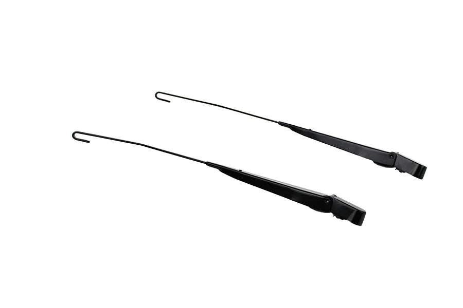 Kentrol 50546 Black Windshield Wiper Arms Pair 97-06 Wrangler TJ