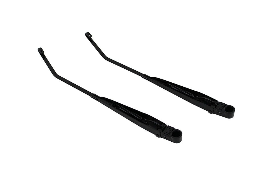 Kentrol 50546 Black Windshield Wiper Arms Pair 97-06 Wrangler TJ