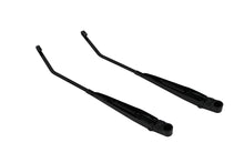 Load image into Gallery viewer, Kentrol 50546 Black Windshield Wiper Arms Pair 97-06 Wrangler TJ