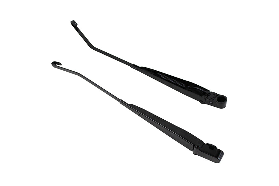 Kentrol 50546 Black Windshield Wiper Arms Pair 97-06 Wrangler TJ