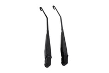 Load image into Gallery viewer, Kentrol 50546 Black Windshield Wiper Arms Pair 97-06 Wrangler TJ