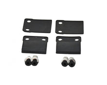 Load image into Gallery viewer, Kentrol 50563 Black Hood Catch Pair TJ Style 42-95 CJ and Wrangler YJ