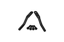 Load image into Gallery viewer, Kentrol 50569 Black Door Strap Pins Pair 97-06 Wrangler TJ