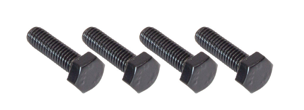 Kentrol 50569 Black Door Strap Pins Pair 97-06 Wrangler TJ