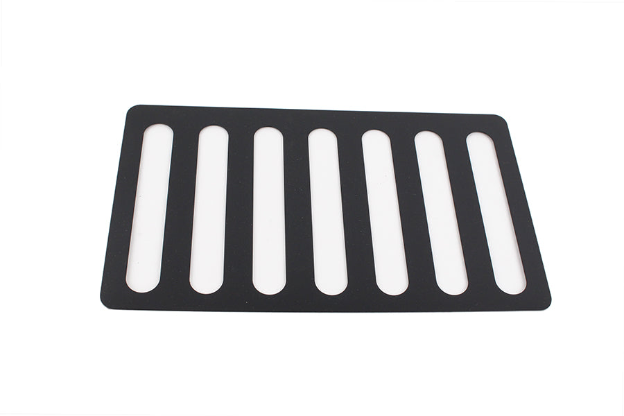 Kentrol 50583 Black Hood Vent 07-18 Wrangler JK