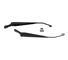 Load image into Gallery viewer, Kentrol 50591 Black Windshield Wiper Arms Pair 07-18 Wrangler JK