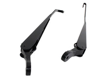 Load image into Gallery viewer, Kentrol 50591 Black Windshield Wiper Arms Pair 07-18 Wrangler JK