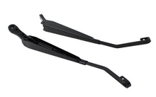 Load image into Gallery viewer, Kentrol 50591 Black Windshield Wiper Arms Pair 07-18 Wrangler JK