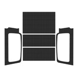 Design Engineering 50601 Sound Deadening Headliner Fits 04-06 Wrangler (TJ)