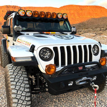 Load image into Gallery viewer, KC HiLites 5103 SlimLite LED Light Shield