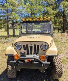 KC HiLites 5114 Gravity LED Pro6 Light Cover