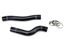 Load image into Gallery viewer, HPS 57-1026-BLK Black Silicone Radiator Hose For 10-12 Genesis Coupe 2.0T Turbo