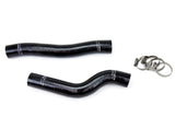 HPS 57-1026-BLK Black Silicone Radiator Hose For 10-12 Genesis Coupe 2.0T Turbo