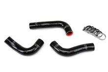 Load image into Gallery viewer, HPS 57-1030-BLK Black Silicone Radiator Hose For 1994-1997 Miata