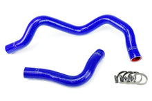 Load image into Gallery viewer, HPS 57-1031-BLUE Blue Silicone Radiator Hose For 1999-2005 Miata