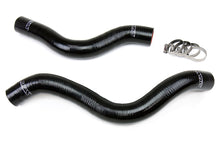 Load image into Gallery viewer, HPS 57-1038-BLK Black Silicone Radiator Hose For 1990-1994 Eclipse 2.0L Engine