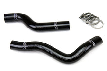 Load image into Gallery viewer, HPS 57-1229-BLK Black Silicone Radiator Hose For 2009-2013 Fit