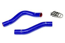 Load image into Gallery viewer, HPS 57-1230-BLUE Blue Silicone Radiator Hose For 2011-2016 CRZ