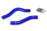 HPS 57-1230-BLUE Blue Silicone Radiator Hose For 2011-2016 CRZ