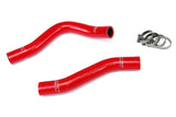 HPS 57-1230-RED Red Silicone Radiator Hose For 2011-2016 CRZ