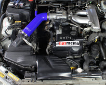 Load image into Gallery viewer, HPS 57-1232-BLUE Blue Silicone Intake Hose For 2001-2005 IS300 I6 3.0L