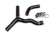 Load image into Gallery viewer, HPS 57-1358-BLK Black Silicone Radiator Hose For 2008-2011 85SX