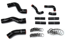 Load image into Gallery viewer, HPS Black Radiator Hose Kit For 1992-1997 Land Cruiser FJ80 4.5L I6