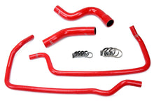 Load image into Gallery viewer, HPS Red Silicone Radiator/Heater Hose For 2001-2004 Grand Cherokee WJ 4.7L V8