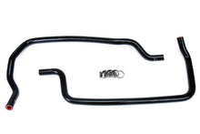 Load image into Gallery viewer, HPS 57-1449H-BLK Black Silicone Heater Hose For 01-04 Grand Cherokee WJ 4.7L V8