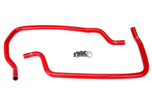 Load image into Gallery viewer, HPS 57-1449H-RED Red Silicone Heater Hose For 01-04 Grand Cherokee WJ 4.7L V8