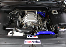 Load image into Gallery viewer, HPS Blue Silicone Radiator/Heater Hose For 03-09 GX470 4.7L V8 Left Hand Drive