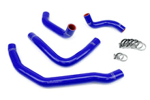 Load image into Gallery viewer, HPS 57-1500-BLUE Blue Silicone Radiator Hose For 1990-1999 MR2 3SGTE Turbo