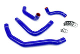 HPS 57-1500-BLUE Blue Silicone Radiator Hose For 1990-1999 MR2 3SGTE Turbo