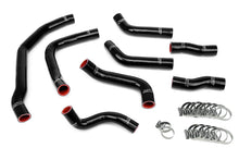 Load image into Gallery viewer, HPS 57-1501-BLK Black Silicone Radiator Hose For 1990-1999 MR2 3SGTE Turbo