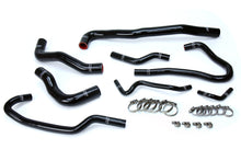 Load image into Gallery viewer, HPS 57-1546-BLK Black Silicone Radiator/Heater Hose For 16-17 MX-5 Miata 2.0L